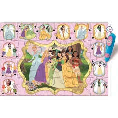 Puzzle de podea interactiv Disney - 24 de piese - Clementoni imaginea 3