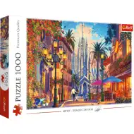 Puzzle premium de 1000 de piese Barcelona - Trefl