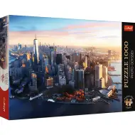 Puzzle premium de 1000 de piese Manhattan, New York - Trefl