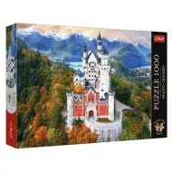 Puzzle premium de 1000 de piese Neuschwanstein Photo Odyssey - Trefl