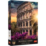 Puzzle premium de 1000 de piese Roma, Colosseum - Trefl