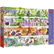 Puzzle premium patru anotimpuri plus 1000 de piese - Trefl