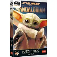 Puzzle premium plus de 1000 de piese Star Wars Grogu - Trefl