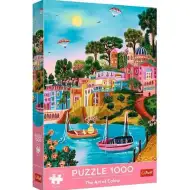 Puzzle premium plus de 1000 de piese Syros Grecia - Trefl
