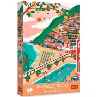 Puzzle premium plus de 1000 piese Positano Italia - Trefl