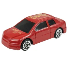 QHT Car Collection: Set de mașini de curse din metal în diferite variante 1db 1/64 imaginea 2