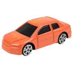 QHT Car Collection: Set de mașini de curse din metal în diferite variante 1db 1/64 imaginea 5