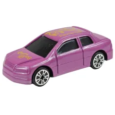 QHT Car Collection: Set de mașini de curse din metal în diferite variante 1db 1/64 imaginea 7