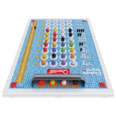 Quercetti: Cod secret masterlogică 2 în 1 joc logic imaginea 2