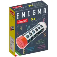Quercetti: Enigma - Maestrul codificării joc de logică