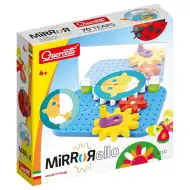 Quercetti: Mirrorello cu oglinzi și roți dințate pentru dezvoltarea abilităților