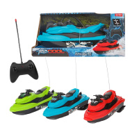 RC-Cool jet ski cu telecomandă, în diverse variante, 26 cm, 1 buc.