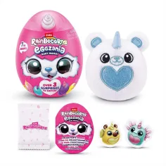 Rainbocorns Eggzania ouă surpriză pentru bebeluși seria 1 imaginea 5