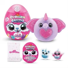 Rainbocorns Eggzania ouă surpriză pentru bebeluși seria 1 imaginea 7