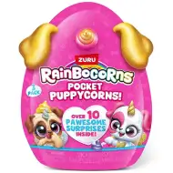 Rainbocorns: Pocket Puppycorn surpriză cățeluș în mai multe variante 1buc