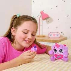 Rainbocorns: Pocket Puppycorn surpriză jucărie de pluș cu cățeluși parfumați în mai multe variante 1buc imaginea 13