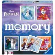 Ravensburger: Joc de memorie Frozen