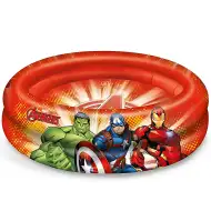 Răzbunătorii: Piscină gonflabilă cu 2 inele 100cm - Mondo Toys
