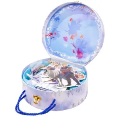 Regatul de Gheață II - studio de pictură cu diamante imaginea 2