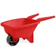 Roabă de nisip roșie de 53 cm - Wader
