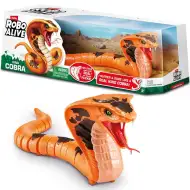 Robo Alive: Cobra robot