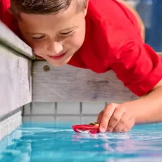 Robo Alive: Robo Boat barcă robot în mai multe variante 1buc imaginea 2