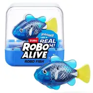 Robo Alive: Robo Fish peștișor robot în mai multe variante 1buc