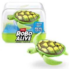 Robo Alive: Robo Țestoasă robot în mai multe variante 1buc imaginea 3