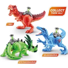 Robo Alive: Set de joacă cu dinozaur robotizat cu ADN, diferite modele, 1 bucată imaginea 2