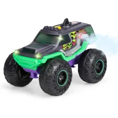 Rowdy Rocker monster truck cu lumină și sunet - Dickie Toys imaginea 2