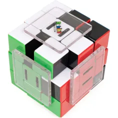 Rubik Slide cub mobil 3x3 - Spin Master imaginea 2