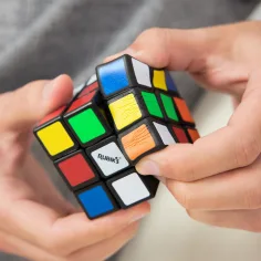 Rubik Squish cub magic 3x3 - Spin Master imaginea 3