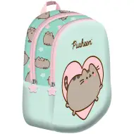 Rucsac de grădiniță Pusheen mentă 28x23x13cm