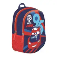 Rucsac de grădiniță cu model Cars, 27x21x10 cm