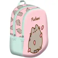 Rucsac roz pentru grădiniță Pusheen 28x23x13cm