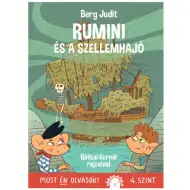 Rumini și corabia fantomă - Pagony