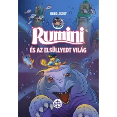 Rumini și lumea scufundată cu desene noi - Pagony