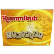 Rummikub joc cu litere în limba Maghiară - Piatnik