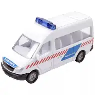 SIKU Autobuz de poliție maghiară 1/87