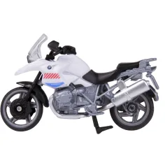 SIKU BMW R1200GS motocicletă de poliție 1/87 - 1551