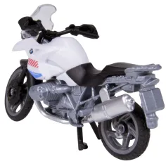 SIKU BMW R1200GS motocicletă de poliție 1/87 - 1551 imaginea 2