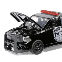SIKU Dodge Ram mașină de poliție 1/50 - 2309 imaginea 2