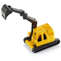SIKU Mini Excavator 1/55 imaginea 4