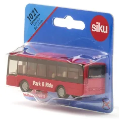 SIKU Park and Ride autobuz urban 1/87 imaginea 4