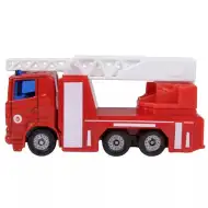 SIKU Scania autospecială de pompieri maghiară cu scară 1/87