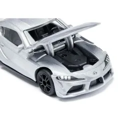 SIKU Toyota GR Supra mașinuță 1/50 imaginea 3