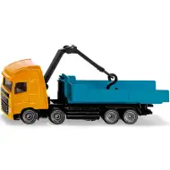 SIKU basculant Volvo cu macara 1/87