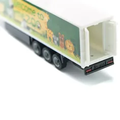 SIKU camion cu remorcă Volvo 1/87 imaginea 2