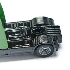 SIKU camion cu remorcă Volvo 1/87 imaginea 4