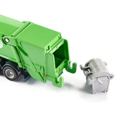 SIKU camion de gunoi Scania 1/87 imaginea 2